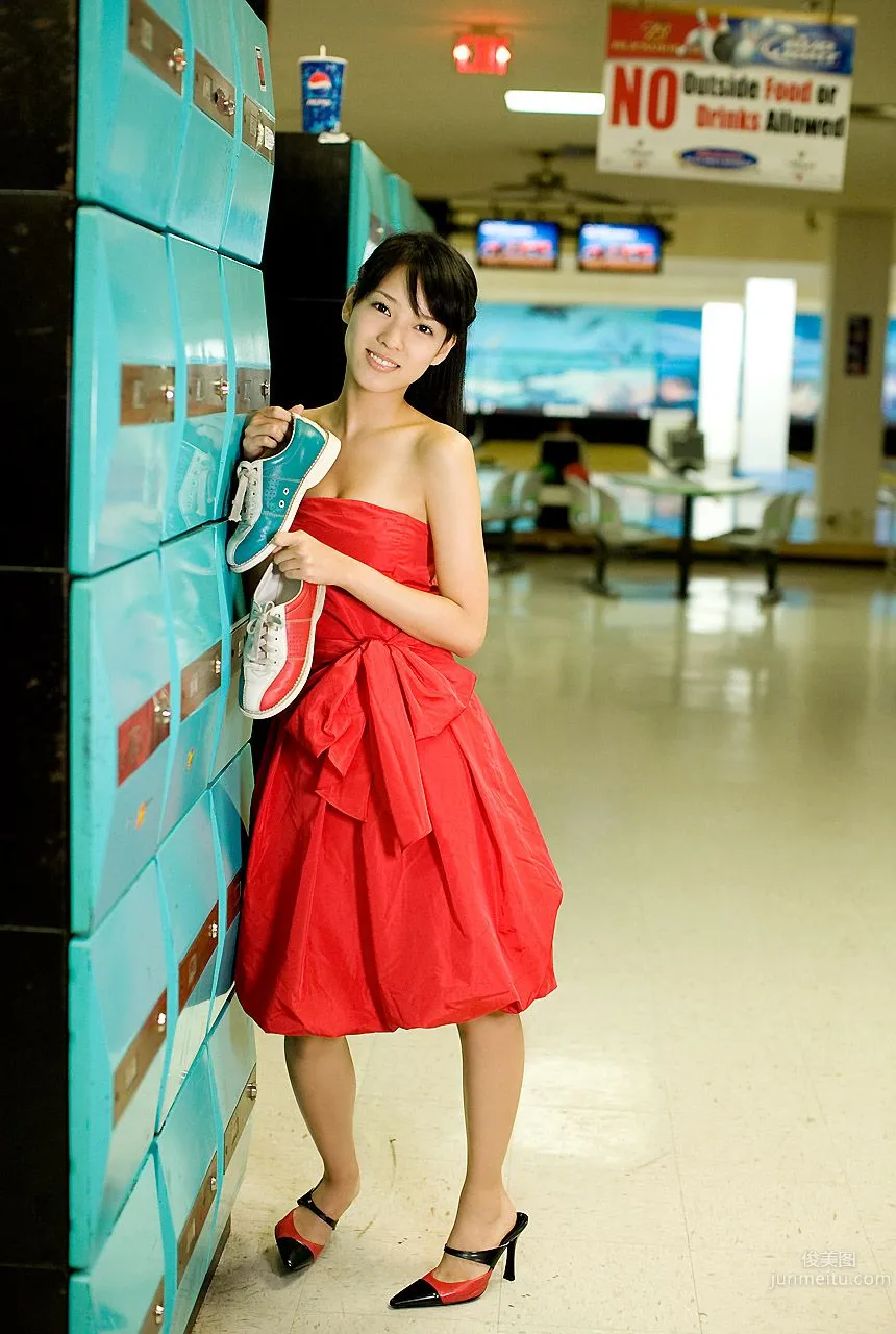 奈津子Natsuko 《Love is like a shooting star》 [Image.tv] 寫真集 13