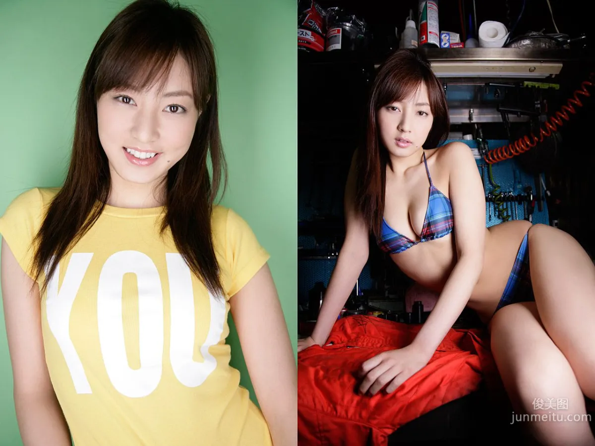 池田夏希/大森美希《Queen of my Soul》 [Image.tv] 寫真集 6