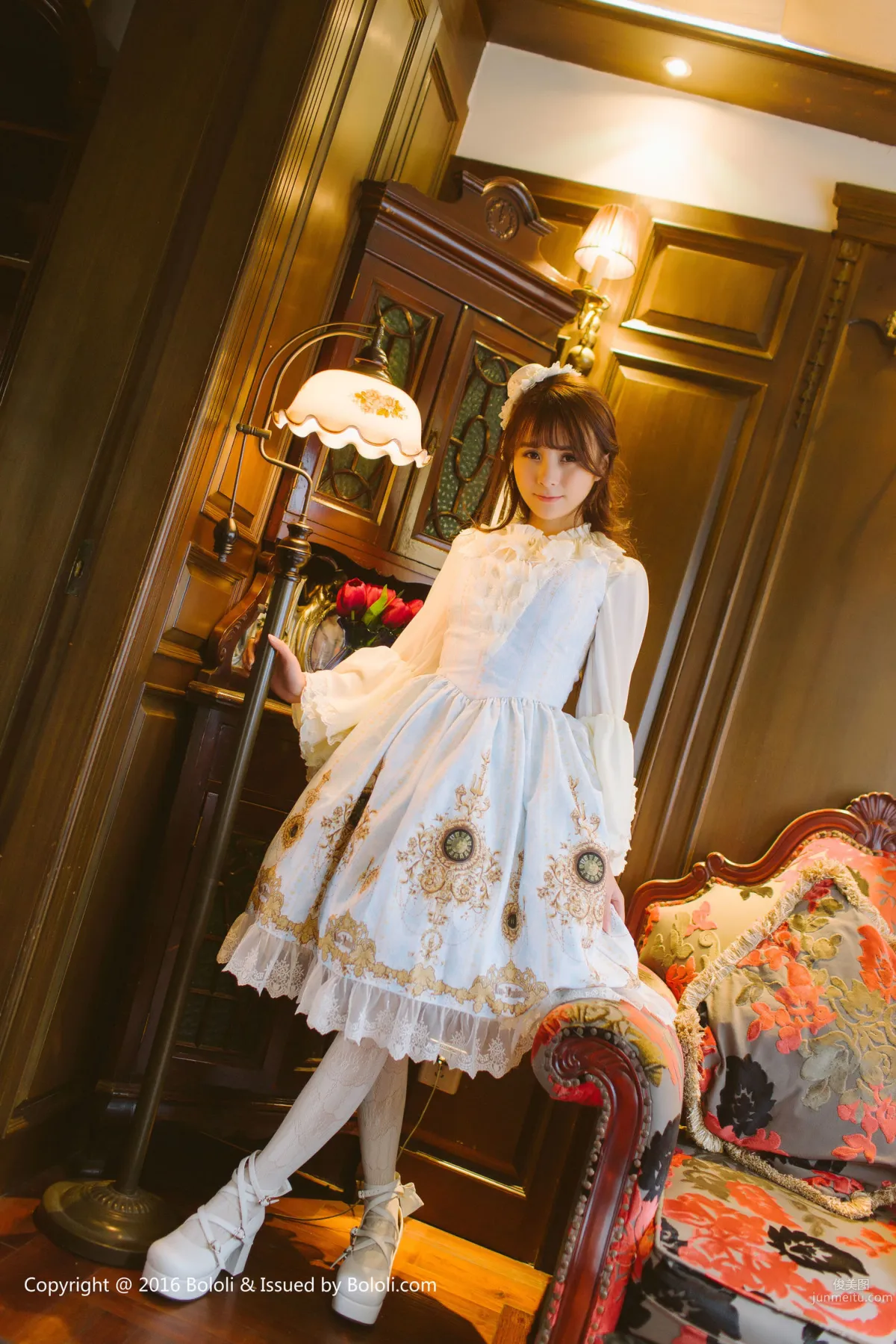 夏美醬《Lolita少女心》 [Kimoe激萌文化] KIM003 寫真集 4