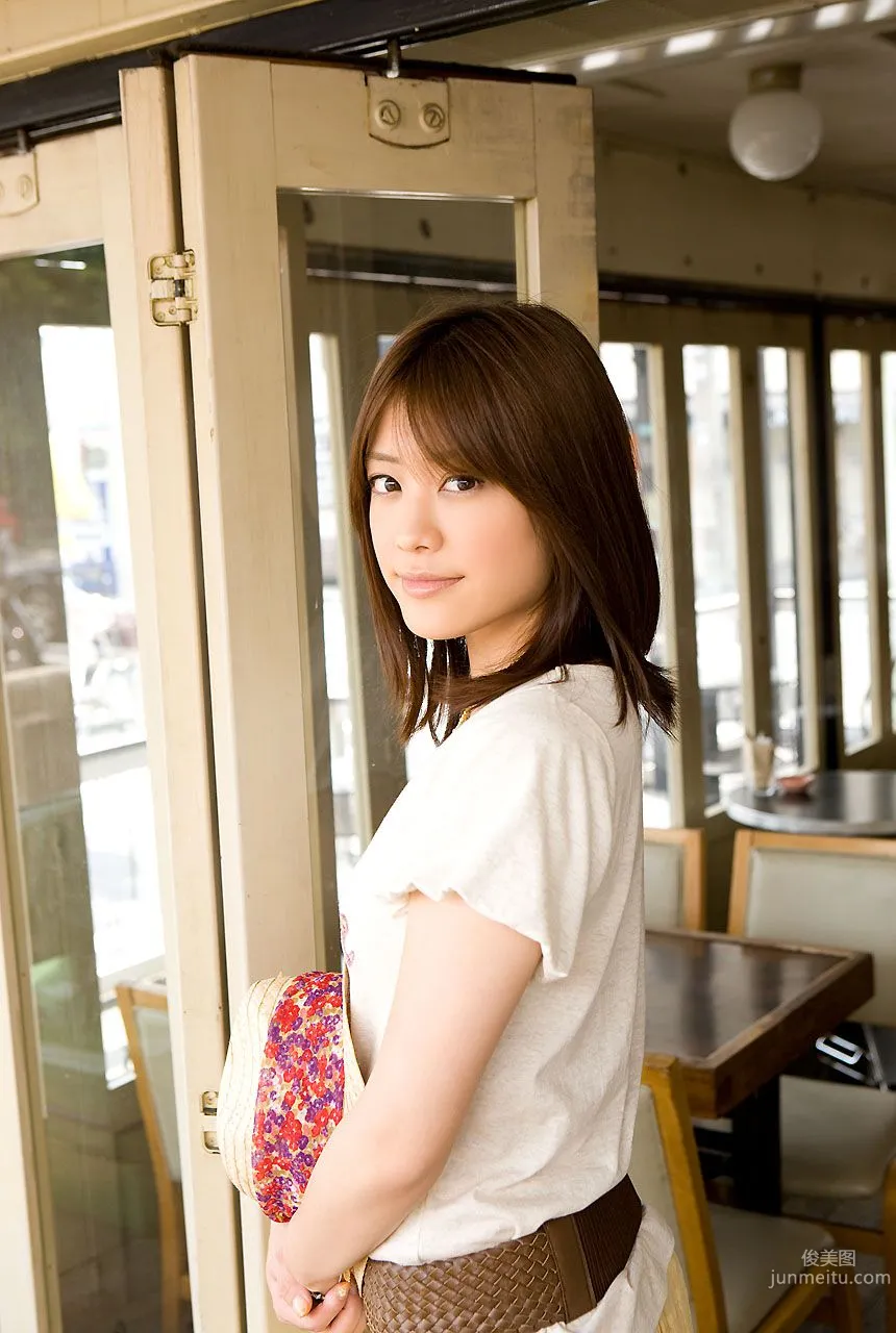 福田沙紀《Smile Blossom》 [Image.tv] 写真集8