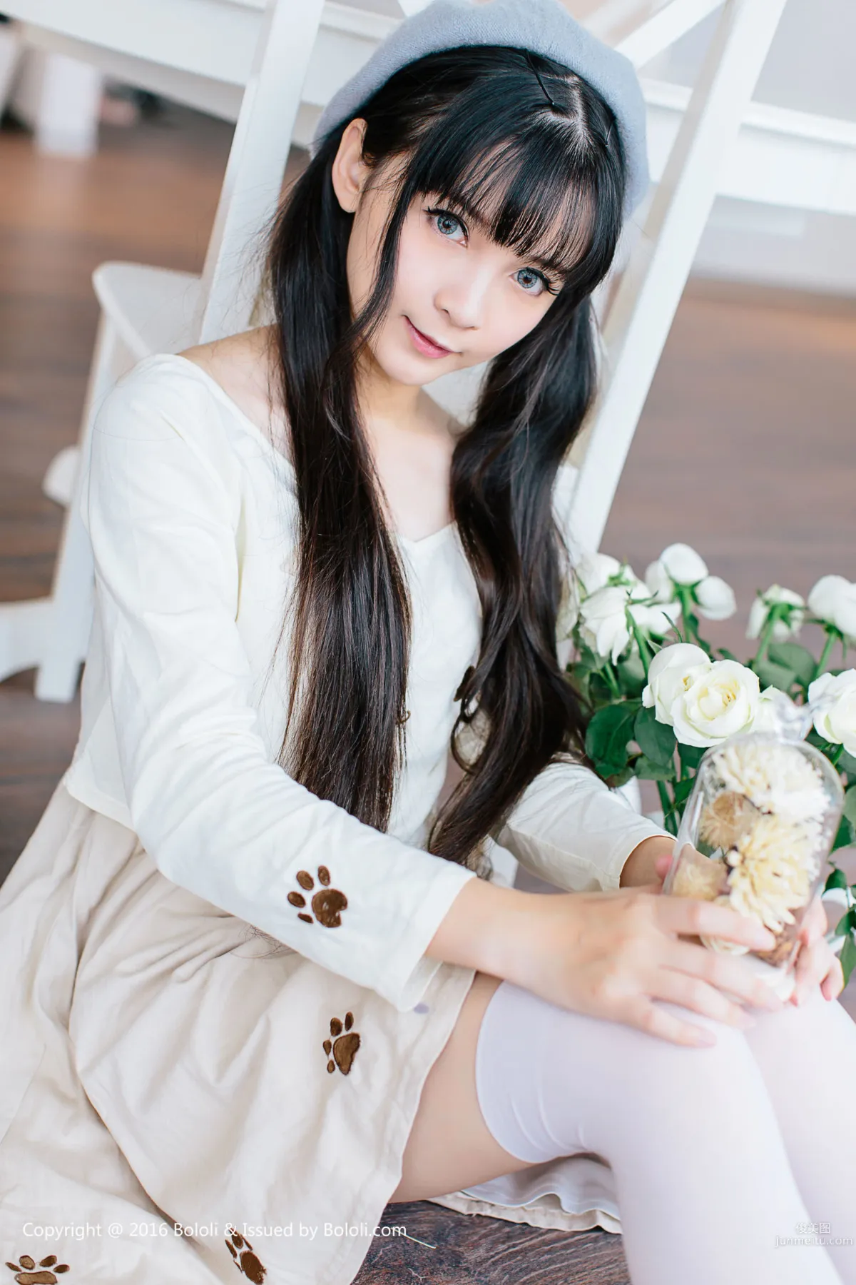 刘丽娜/鱼丸《小lo装》 [Kimoe激萌文化] KIM005 写真集36