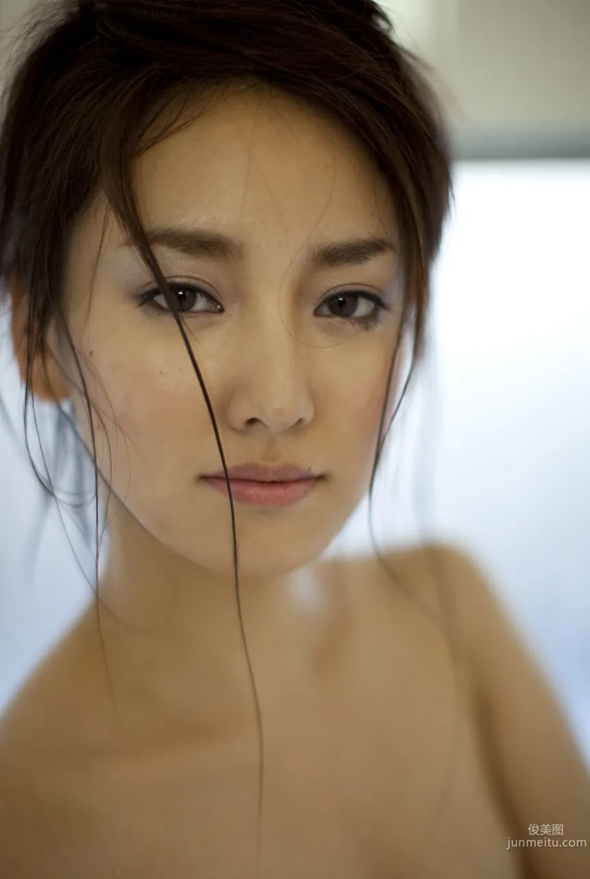 永池南津子 Natsuko Nagaike 《Prism》 [Image.tv] 寫真集 35