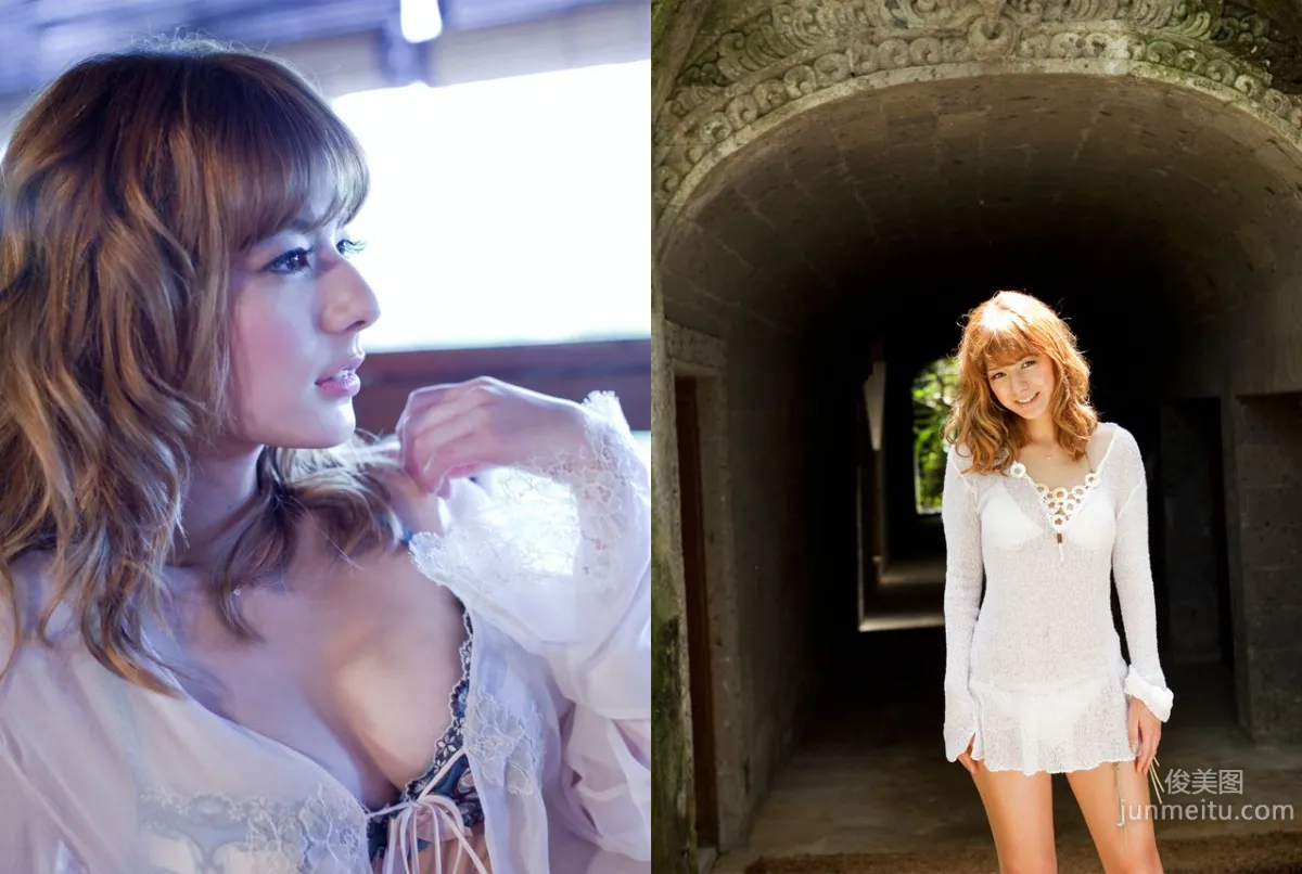 Suzanne スザンヌ/山本紗衣 《Lady days》 前編 [Image.tv] 寫真集 14