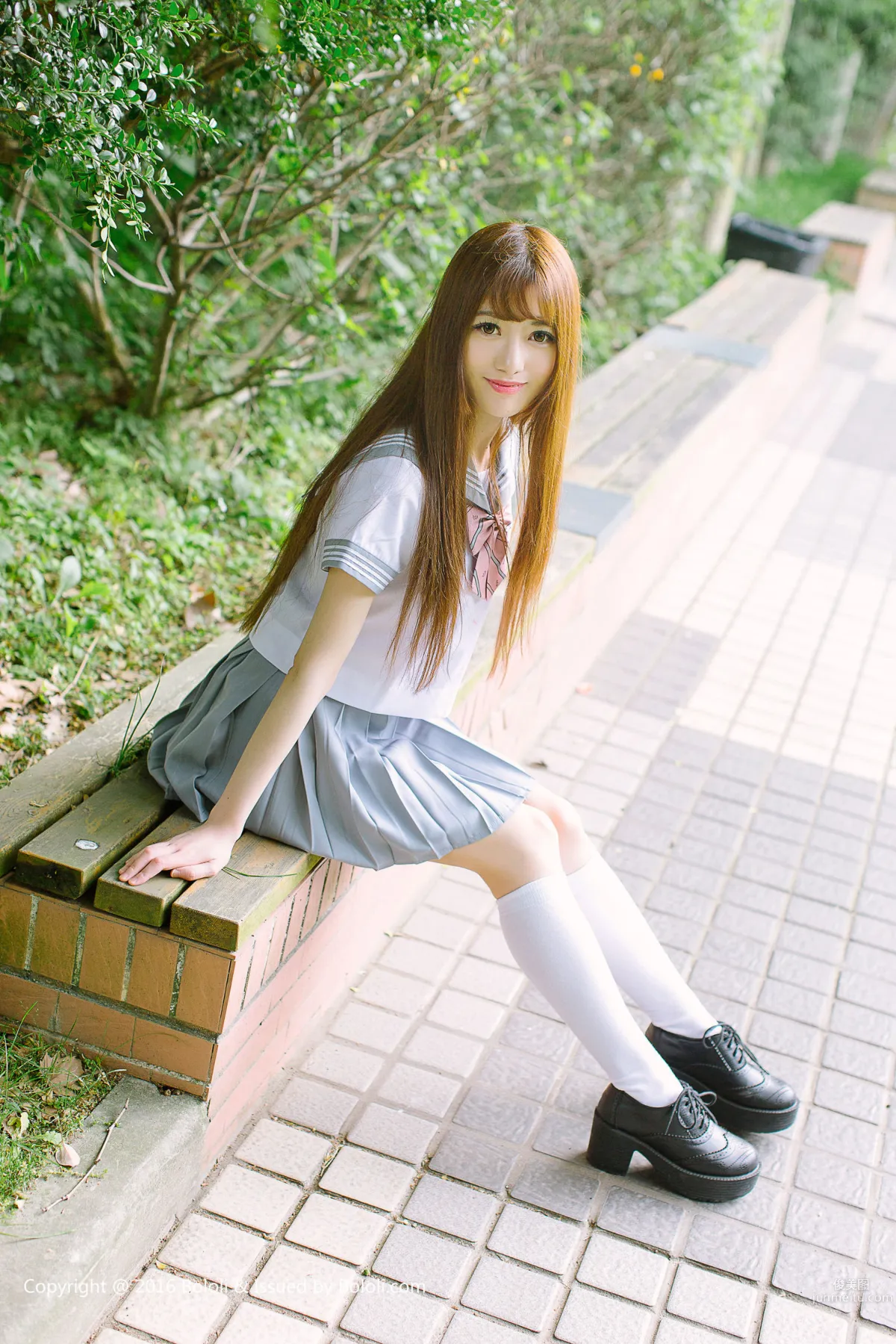 趙奶瑩《奶瑩小花園》 [Kimoe激萌文化] KIM015 寫真集 21