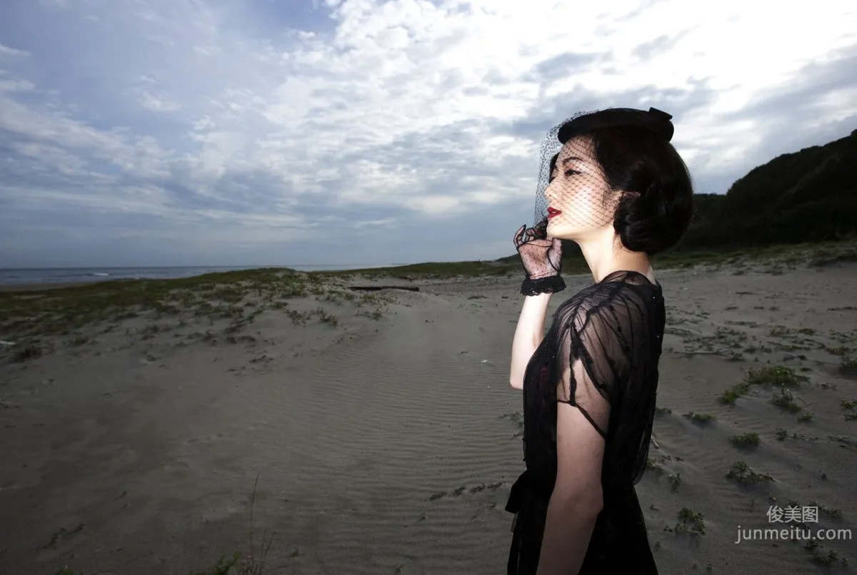 遠山景織子 Kyoko Toyama 《美人白銘》 [Image.tv] 寫真集 14