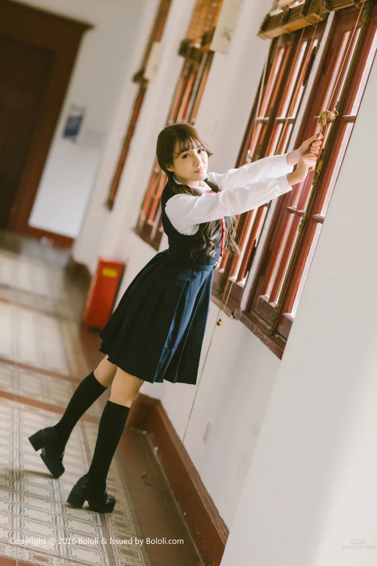 夏美醬《Lolita少女心》 [Kimoe激萌文化] KIM003 寫真集 58