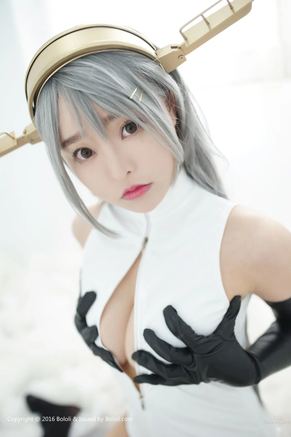柳侑绮《艦娘臻名》 [Bololi波蘿社] BOL.001 寫真集 45