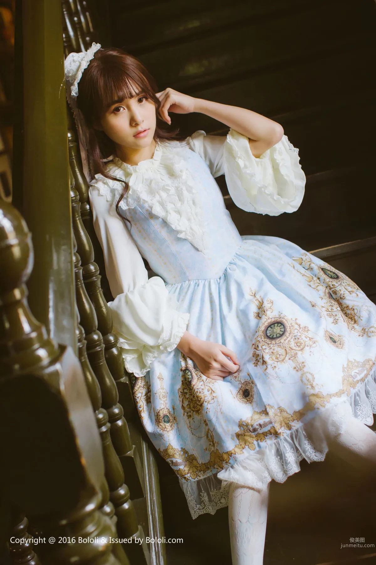 夏美醬《Lolita少女心》 [Kimoe激萌文化] KIM003 寫真集 19