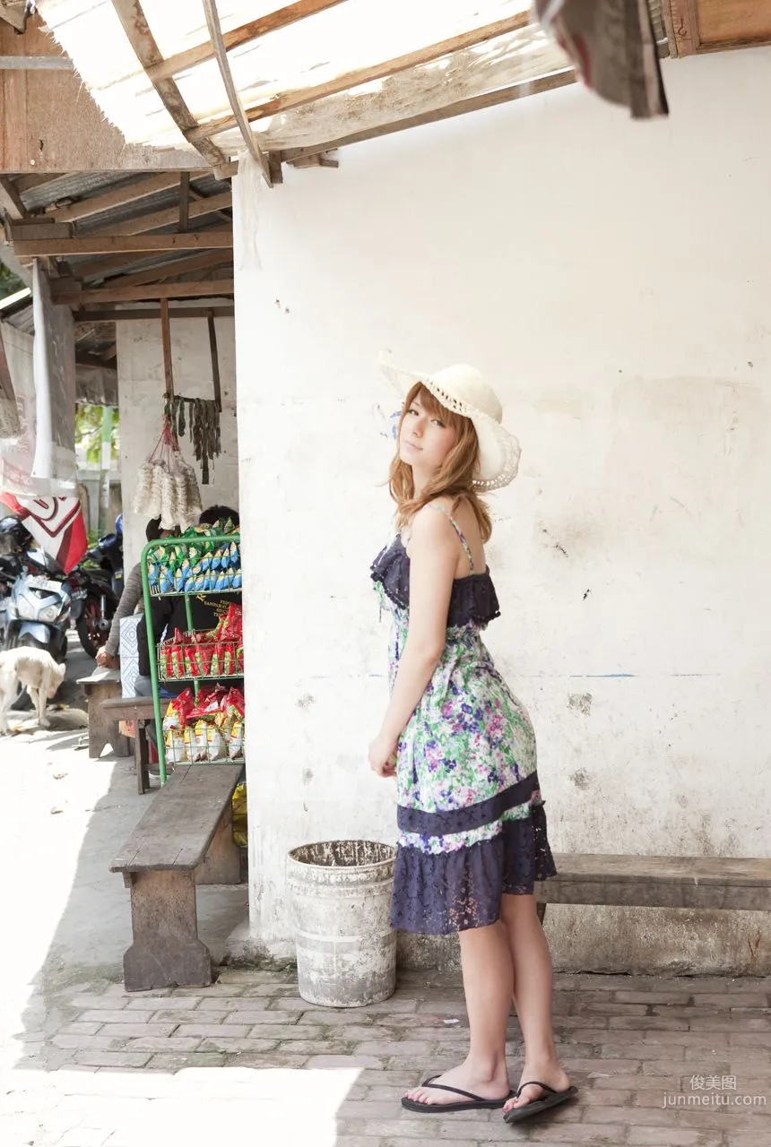 Suzanne スザンヌ/山本紗衣 《Lady days》 前編 [Image.tv] 寫真集 26