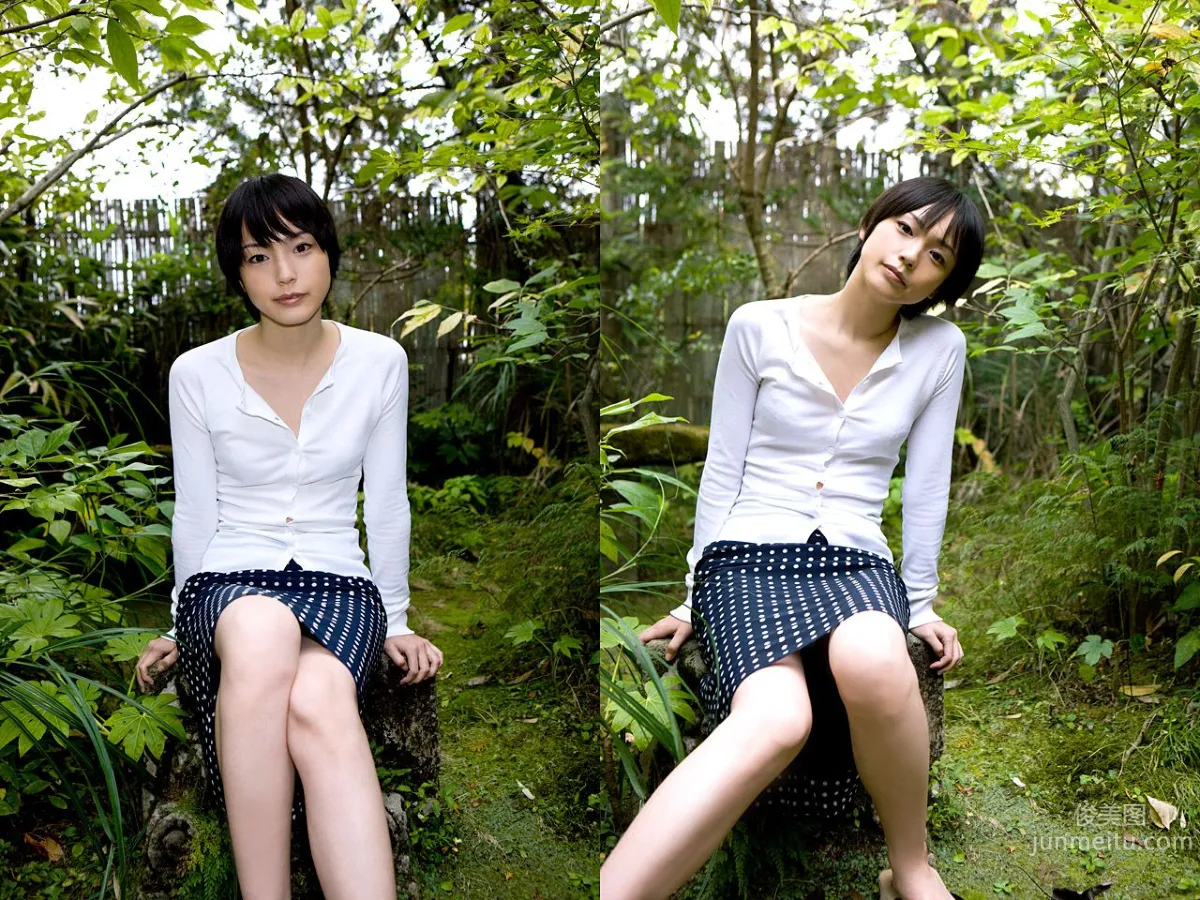 小山田サユリ/小山田小百合《絕對透感》 [Image.tv] 寫真集 10