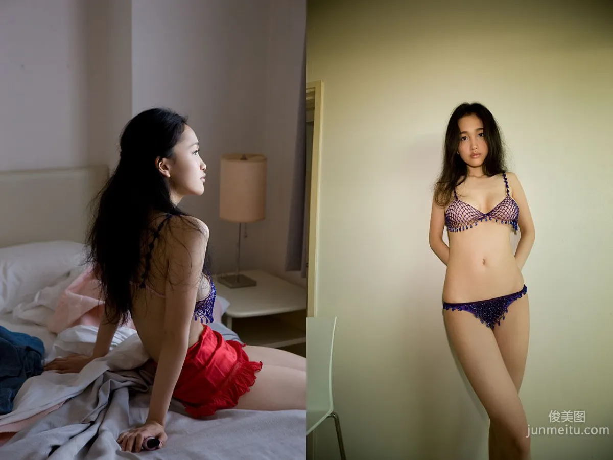 かでなれおん/嘉那蕾音《Love Affair》 [Image.tv] 写真集21