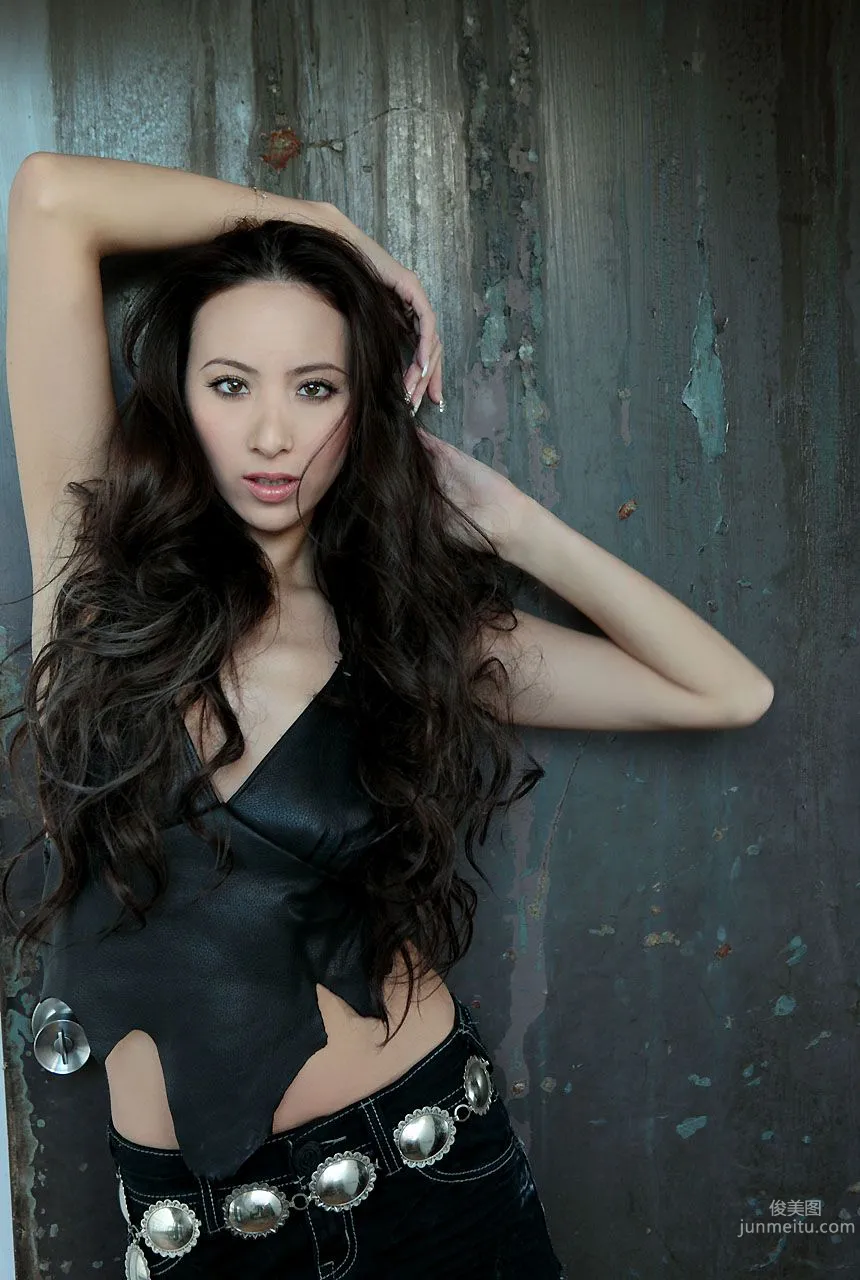 道端アンジェリカ/傑西卡・道端《Shangrl-LA》 後編 [Image.tv] 寫真集 13
