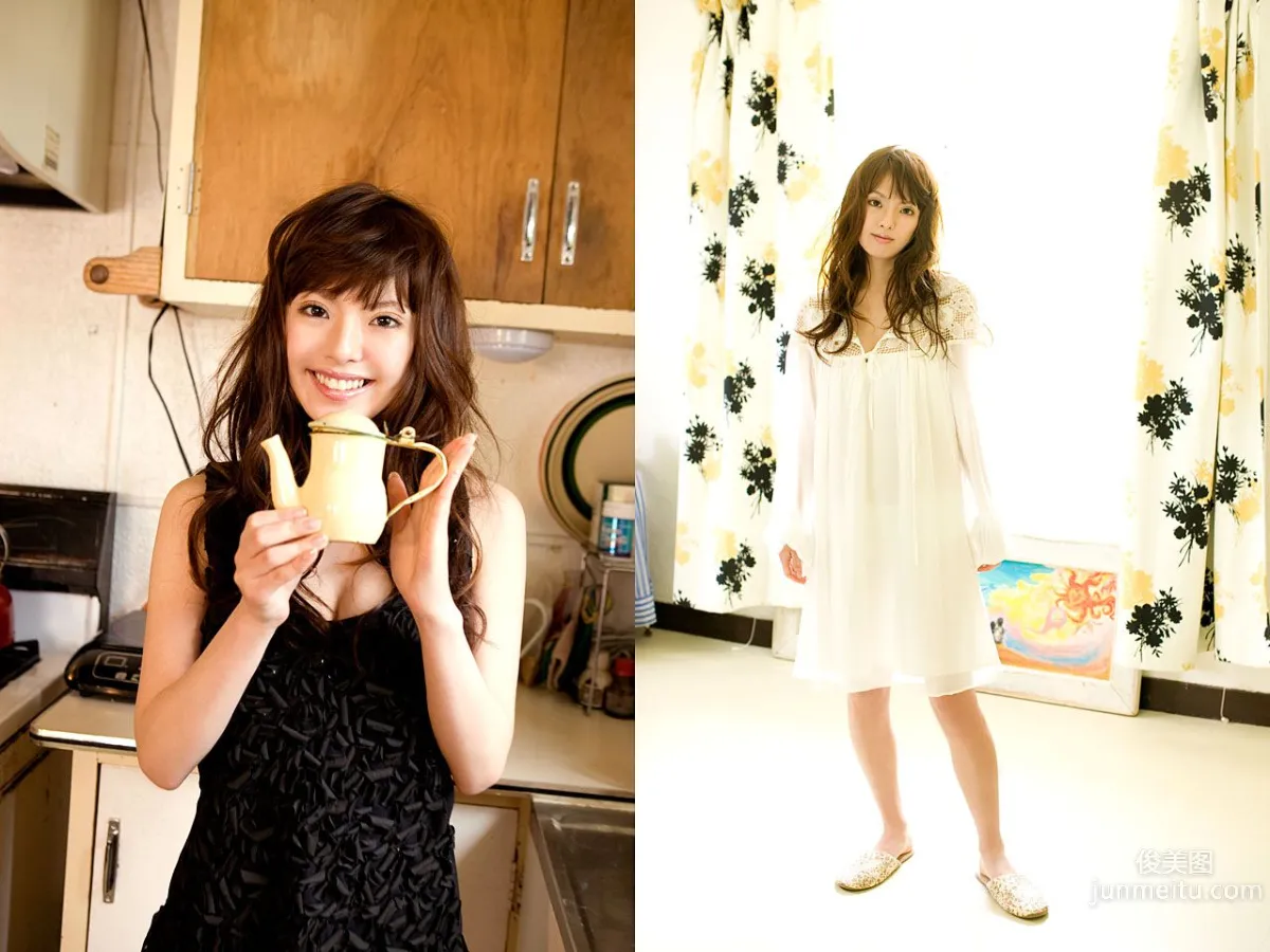 三浦奈保子 Naoko Miura 《才色賢美》 [Image.tv] 寫真集 28