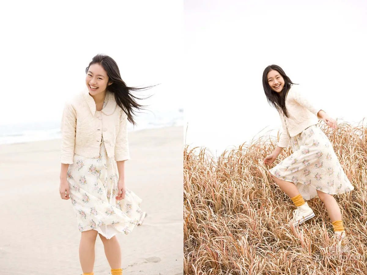 忽那汐里 Shiori Kutsuna 《Smile Again》 [Image.tv] 写真集9