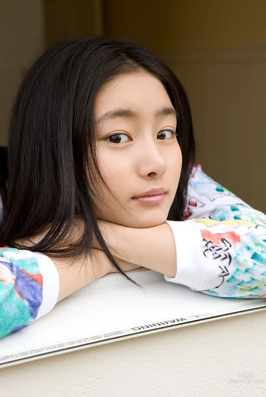 忽那汐裡 Shiori Kutsuna 《Smile Again》 [Image.tv] 寫真集 30