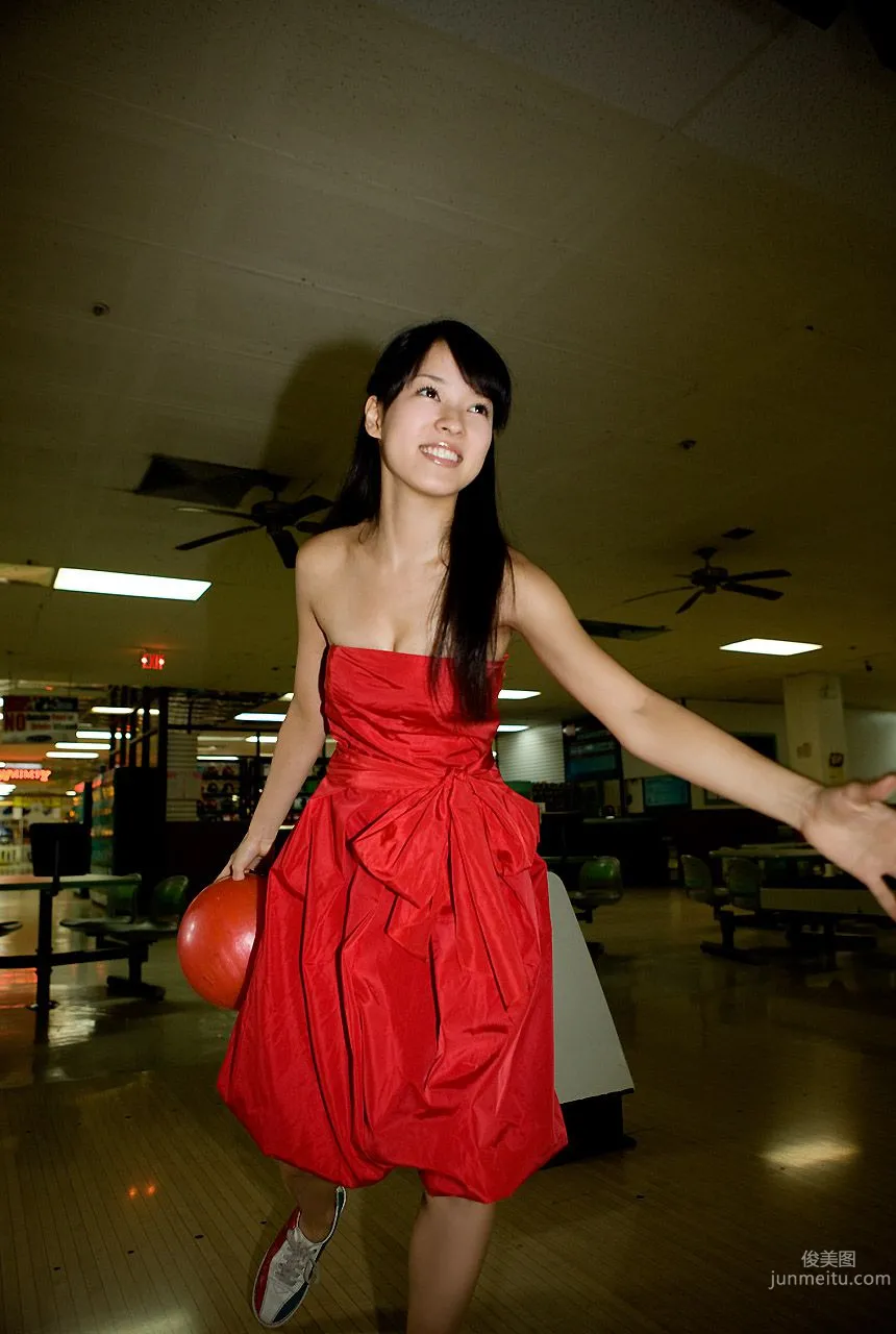 奈津子Natsuko 《Love is like a shooting star》 [Image.tv] 寫真集 16