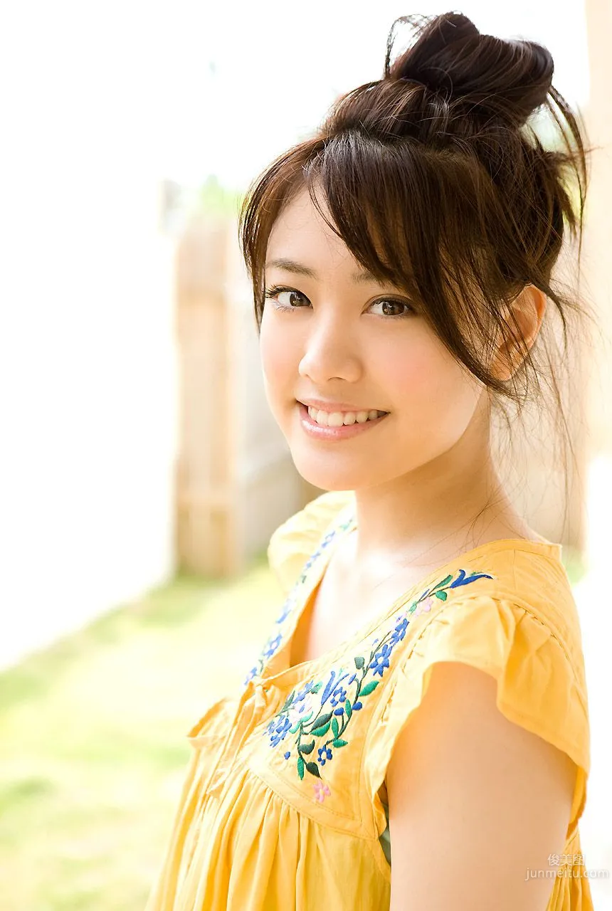 福田沙紀《Cherry Blossom》 [Image.tv] 写真集3