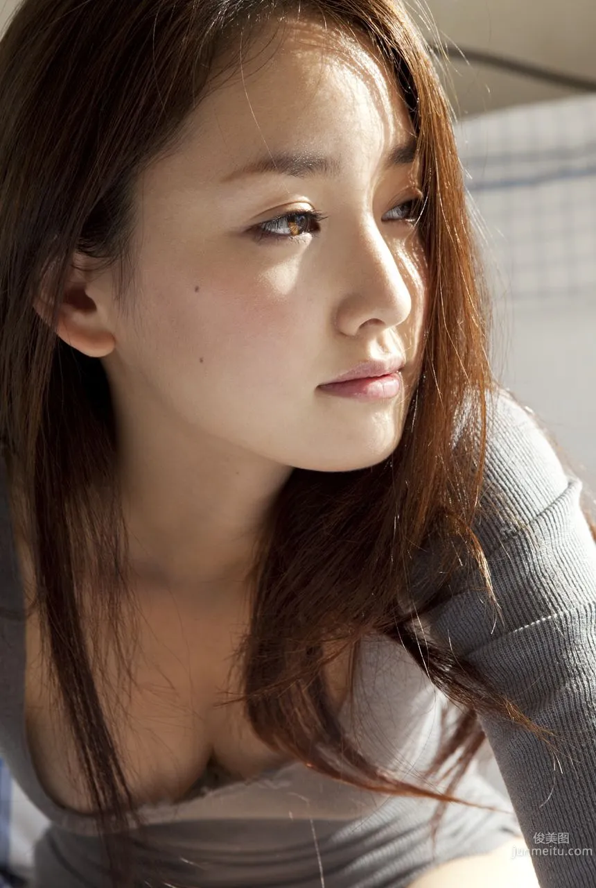 永池南津子 Natsuko Nagaike 《Prism》 [Image.tv] 寫真集 11