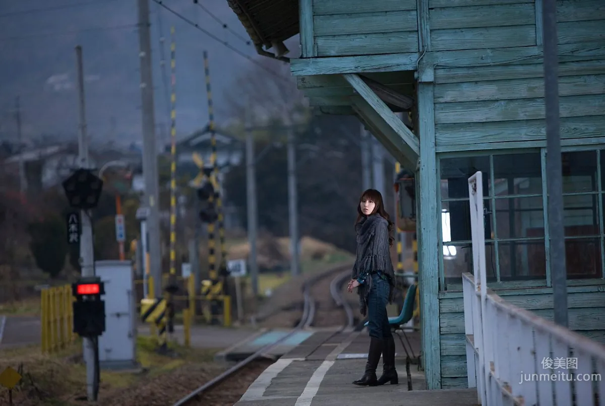 中田彩《白い鼓動》 [Image.tv] 写真集43