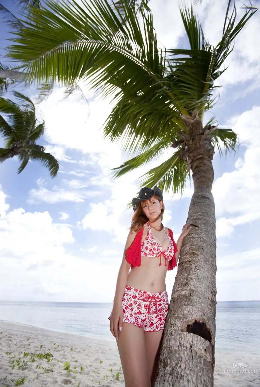 山本纱衣/スザンヌ 《Cant help fall in love》 [Image.tv] 写真集9