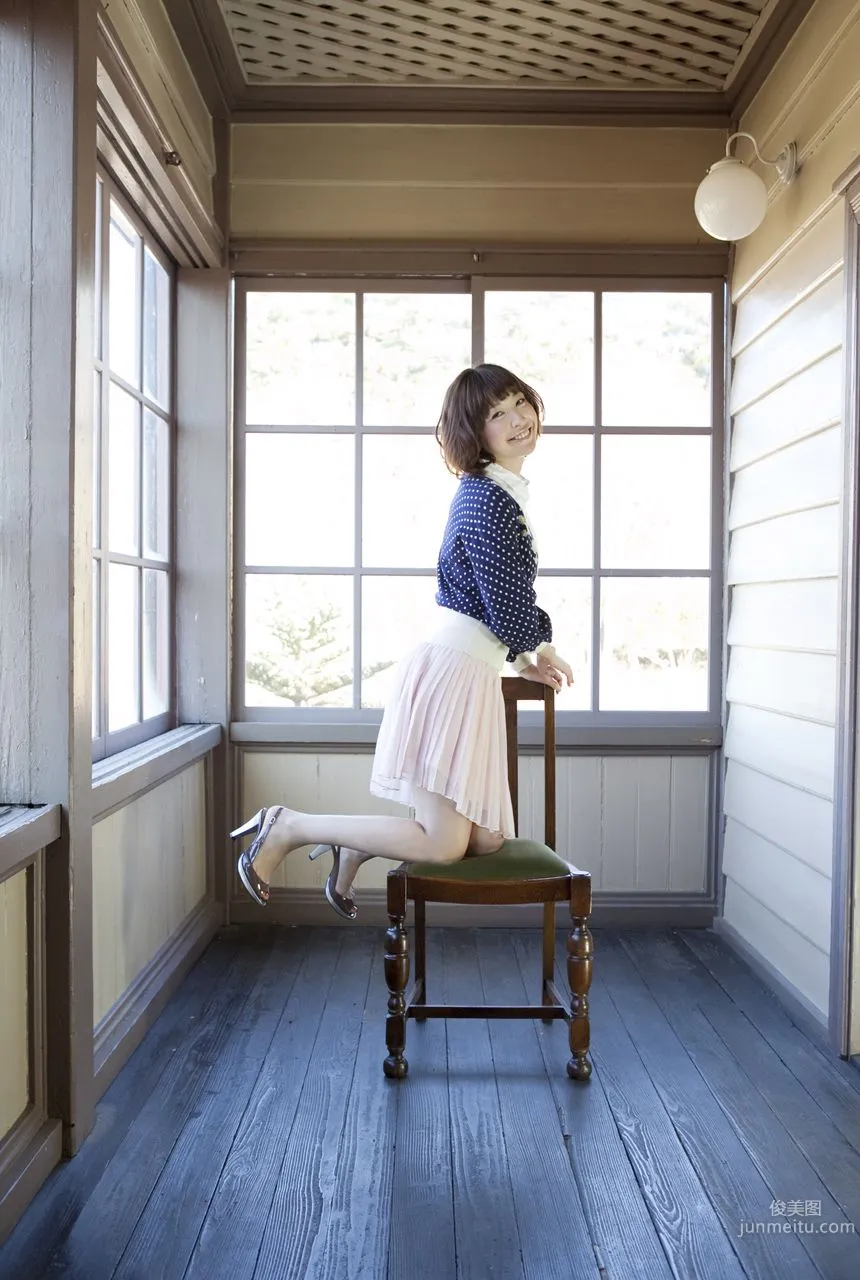 小野真弓《Daydroam Bollever》 後編 [Image.tv] 寫真集 12