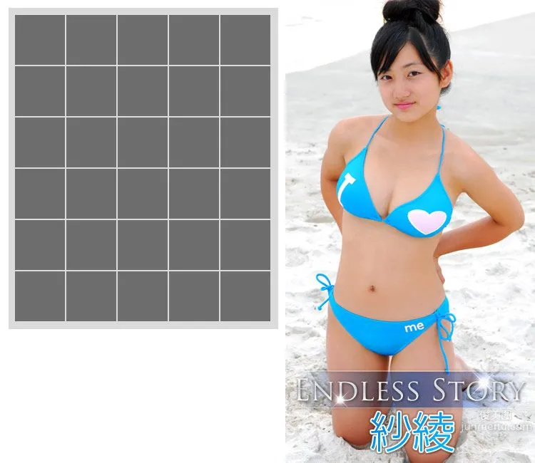 入江紗綾《ENDLESS STORY》 [Image.tv] 写真集1