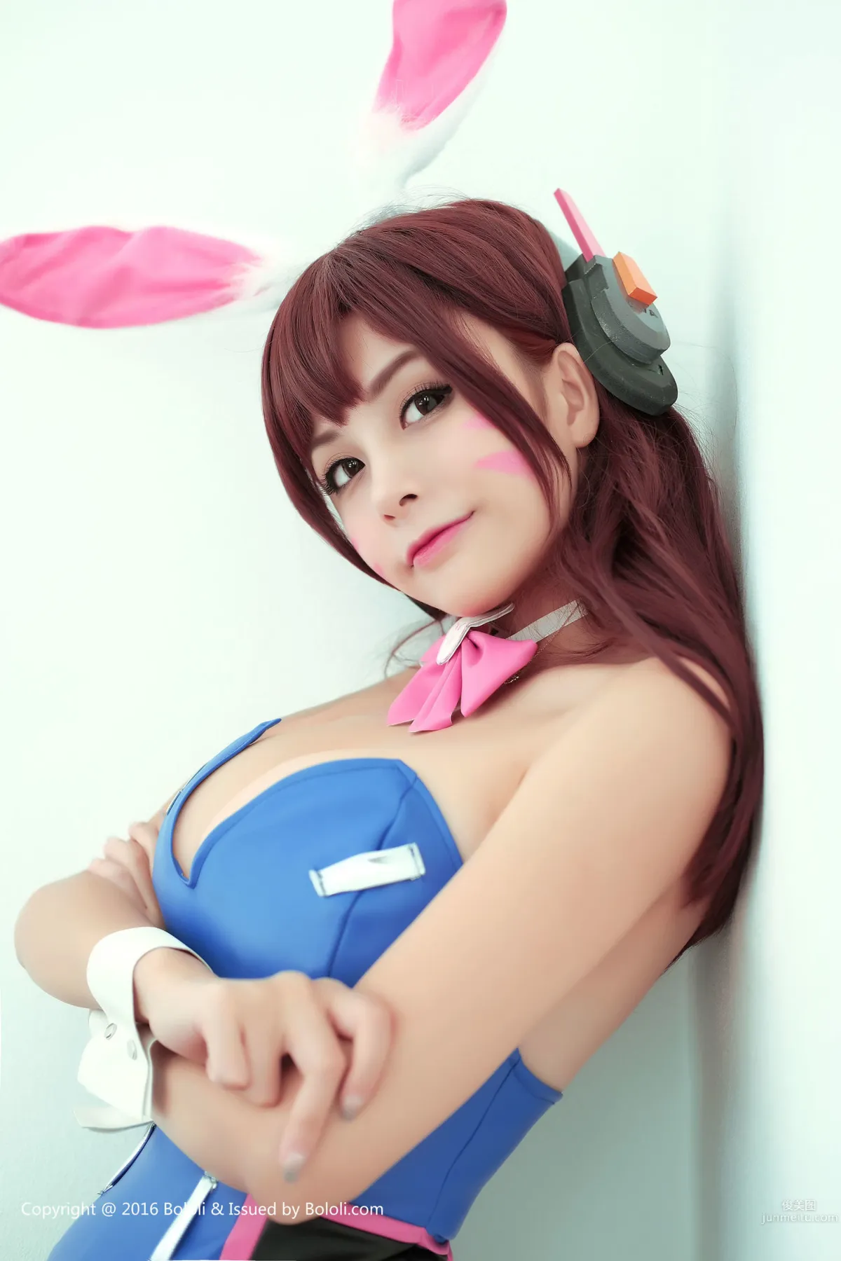 夏美醬《夏美DVA萌照》 [Bololi波蘿社] BOL.013 寫真集 14