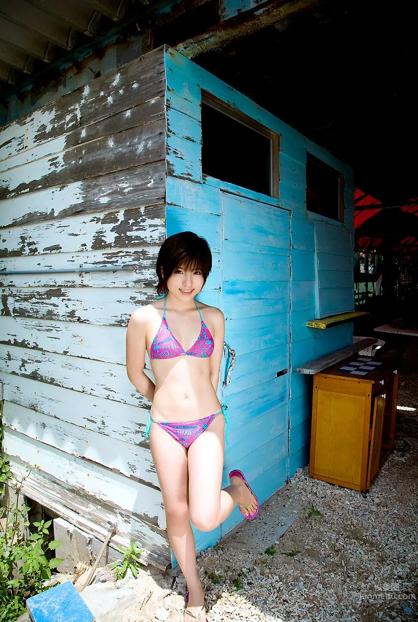 松井絵裡奈/江利奈《輝きながら》 [Image.tv] 寫真集 44