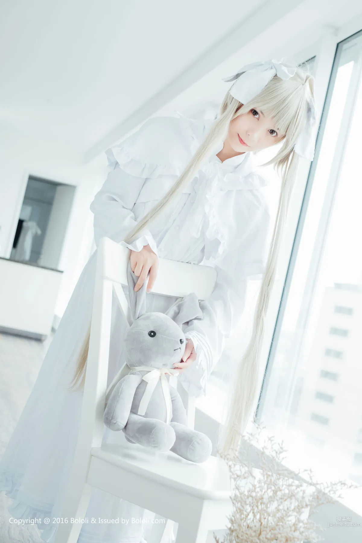 刘丽娜《穹妹》 [Kimoe激萌文化] KIM016 写真集37
