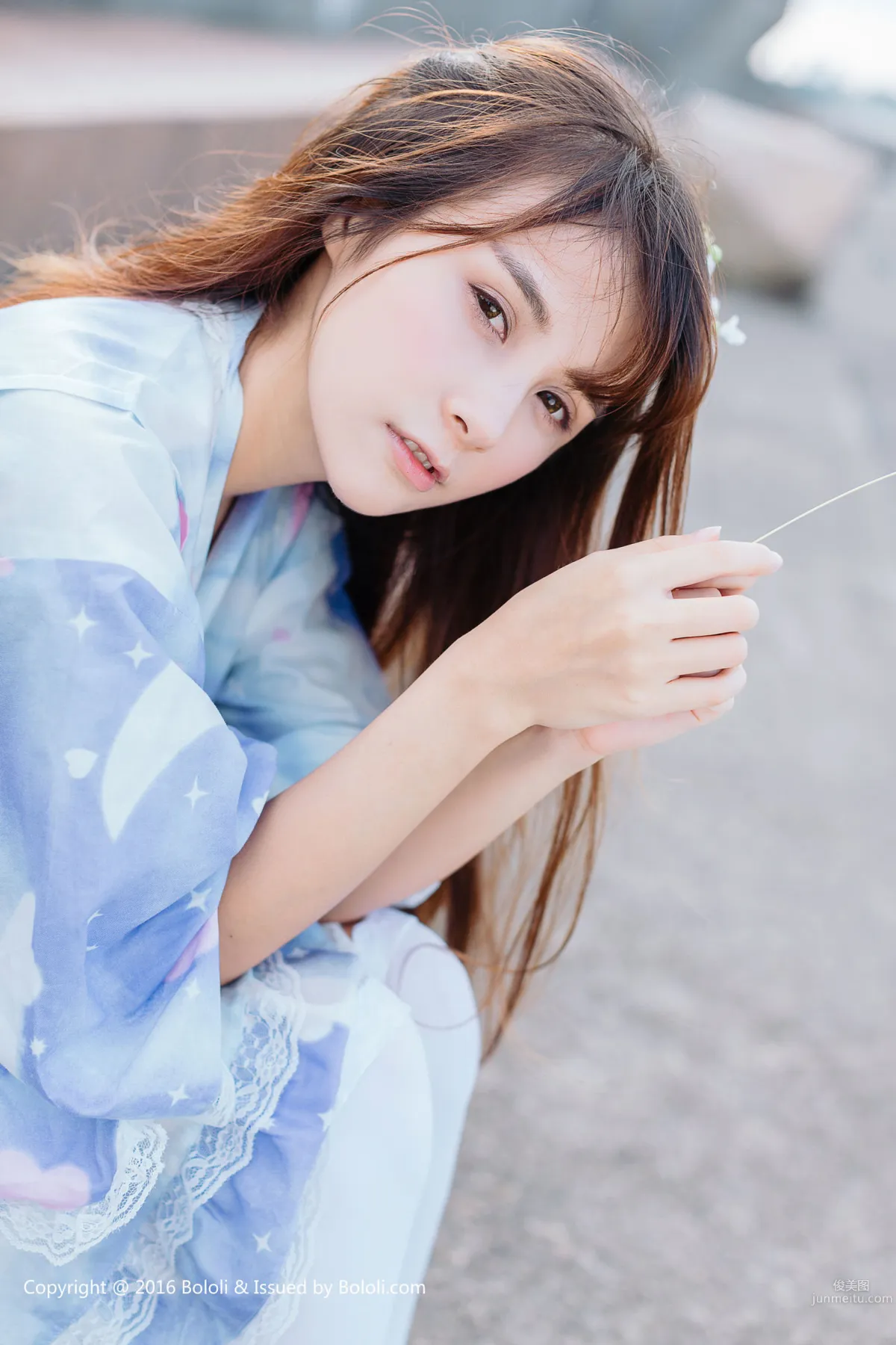 夏美醬《夏日浴衣》 [Kimoe激萌文化] KIM007 寫真集 10