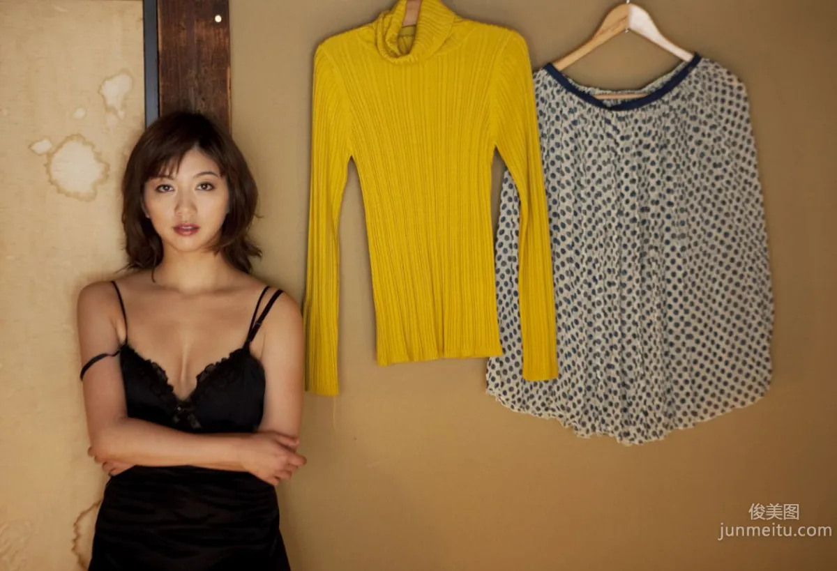 甲斐まり恵/甲斐麻理惠 Marie Kai 《戀景色》 前編 [Image.tv] 寫真集 7