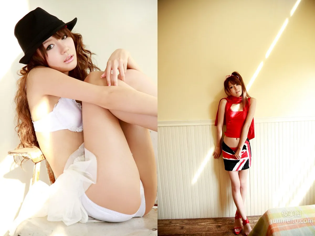 Shihomi しほみ 《Quiet Storm》 [Image.tv] 写真集32