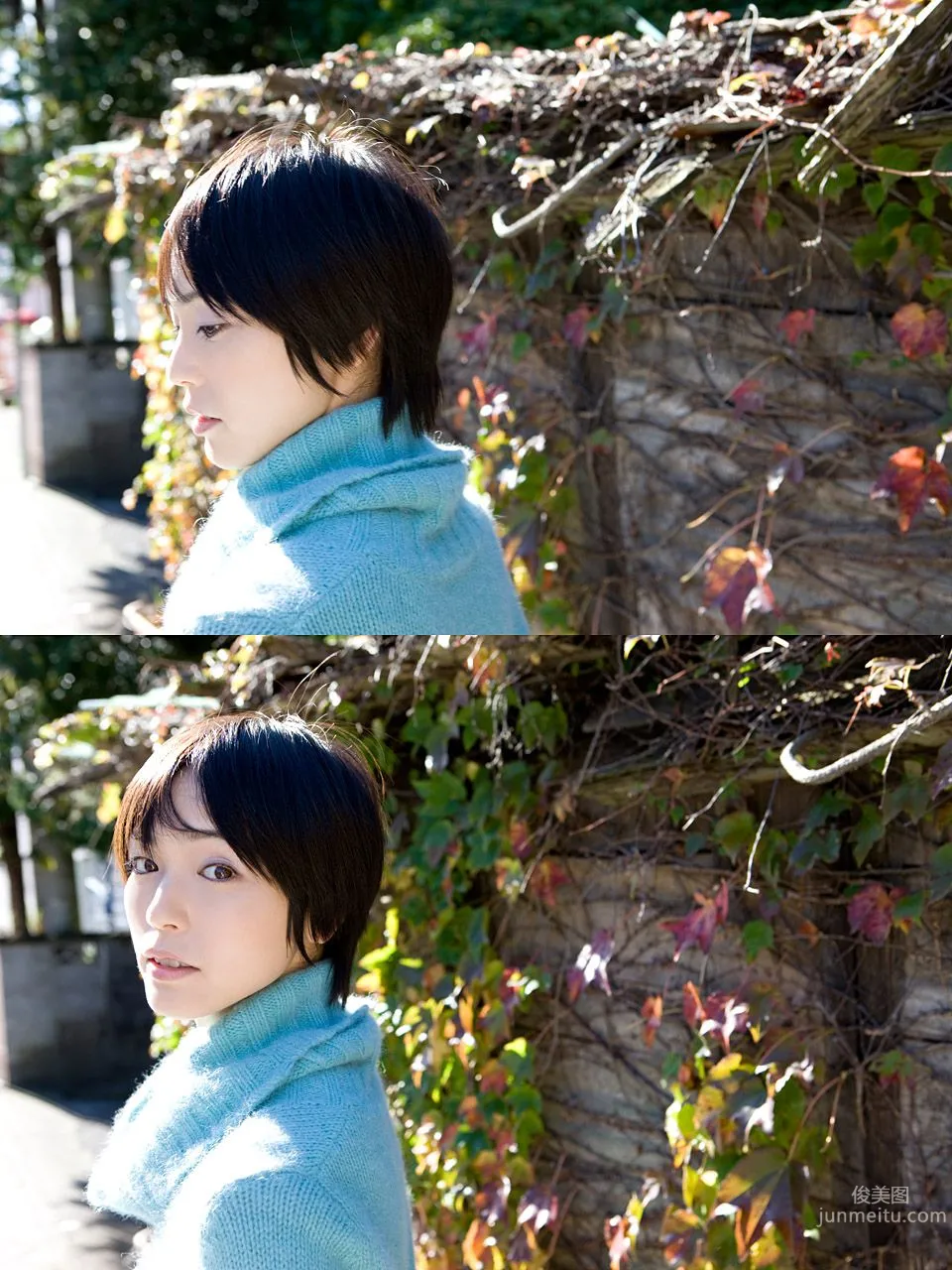 小山田サユリ/小山田小百合《絕對透感》 [Image.tv] 寫真集 6