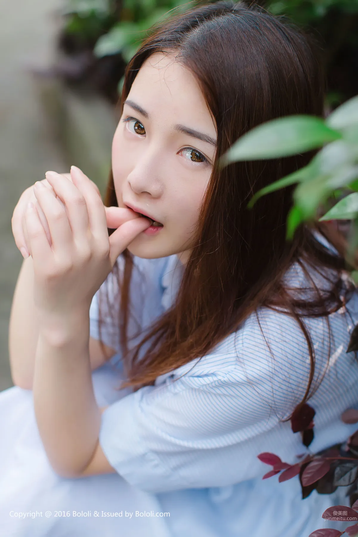 沈欣雨《夏日の西瓜》 [Kimoe激萌文化] KIM004 寫真集 32