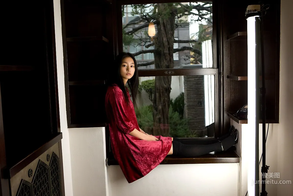 忽那汐裡 Shiori Kutsuna 《Smile Again》 [Image.tv] 寫真集 11