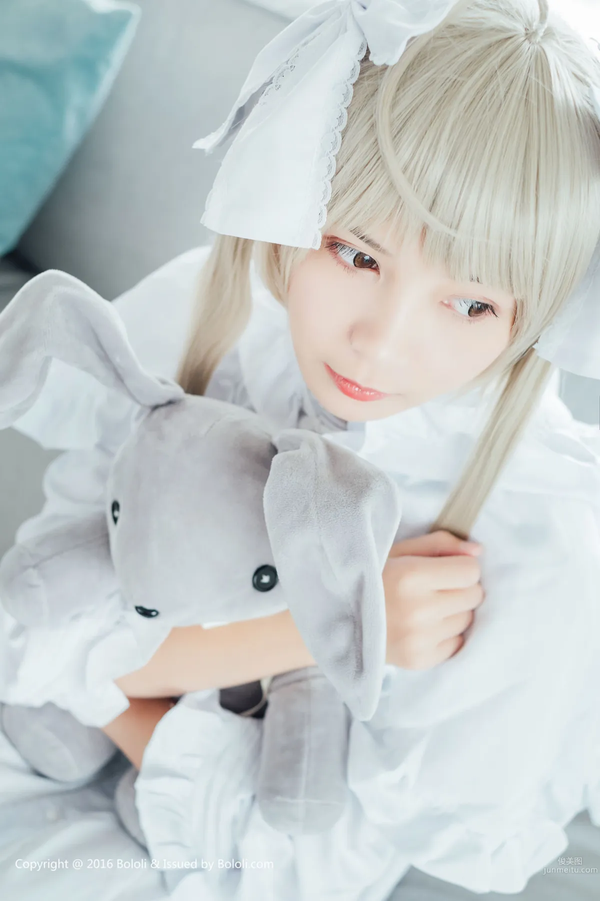 刘丽娜《穹妹》 [Kimoe激萌文化] KIM016 写真集1