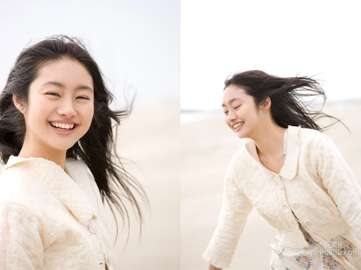 忽那汐裡 Shiori Kutsuna 《Smile Again》 [Image.tv] 寫真集 34