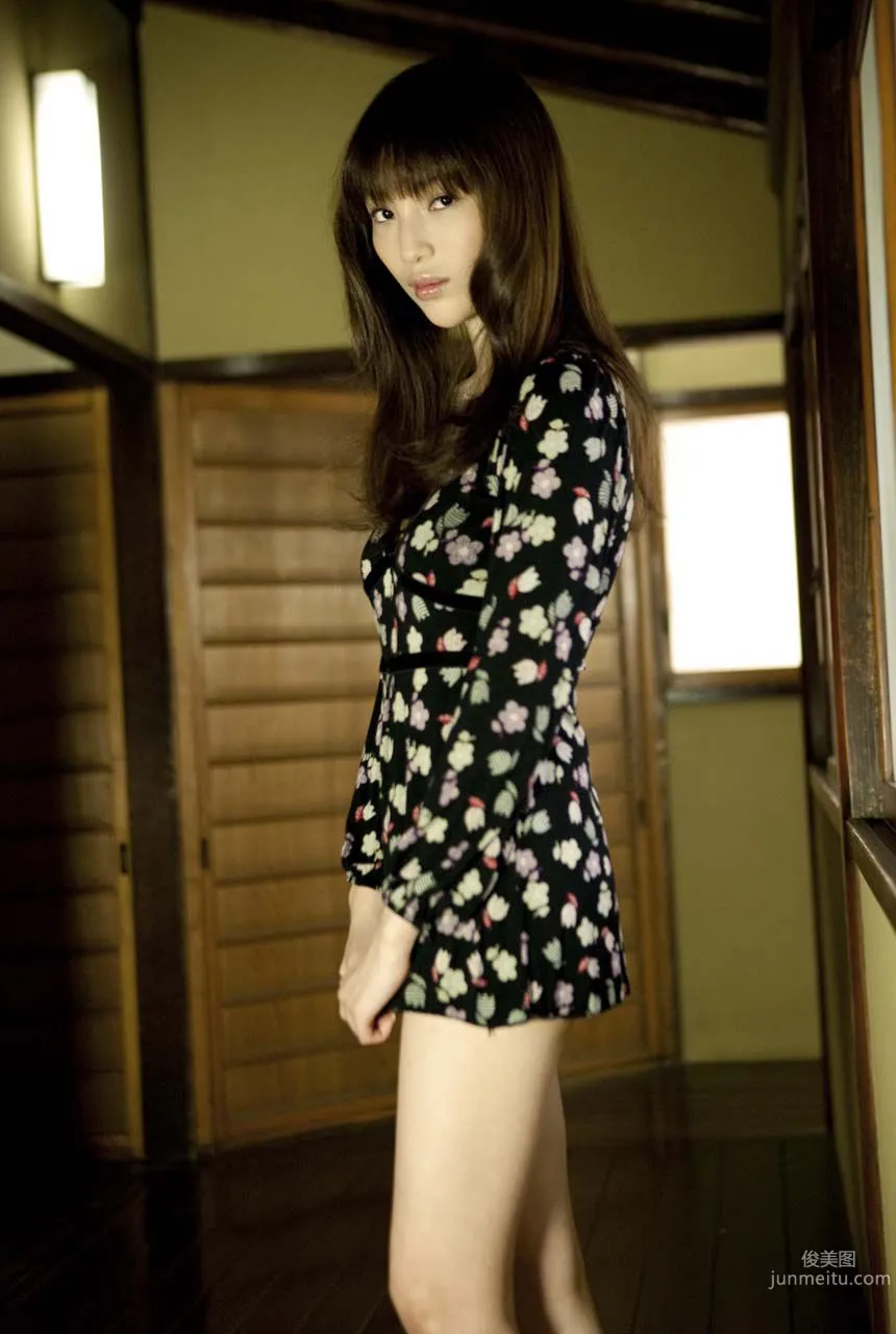 森下悠裡 Yuuri Morishita 《悠情》 [Image.tv] 寫真集 32