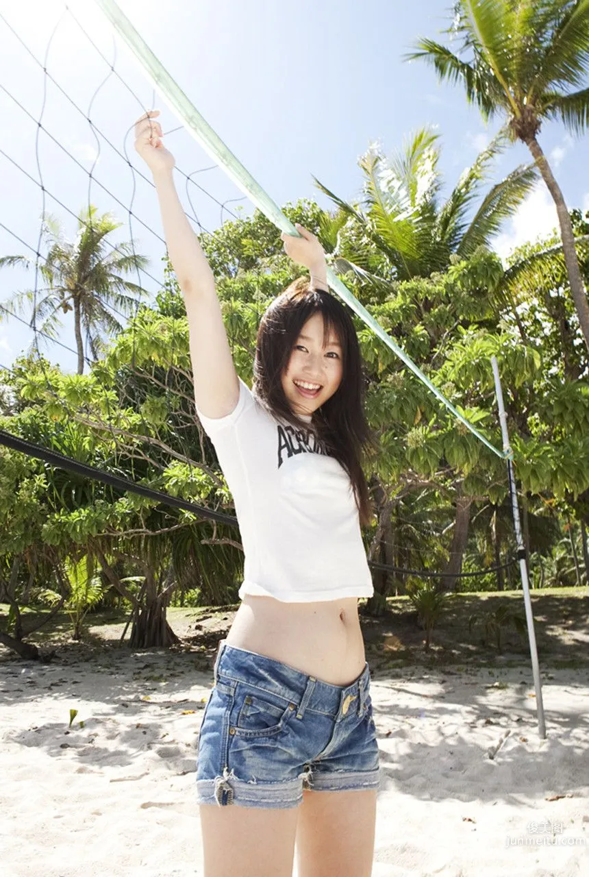 小林香菜《Welcome to Paradise》 [Image.tv] 写真集9