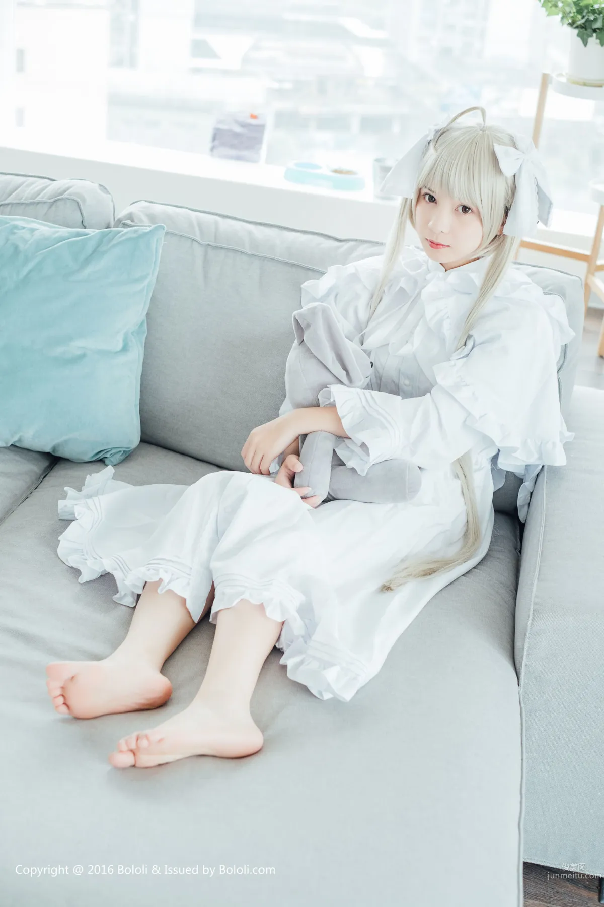 刘丽娜《穹妹》 [Kimoe激萌文化] KIM016 写真集18