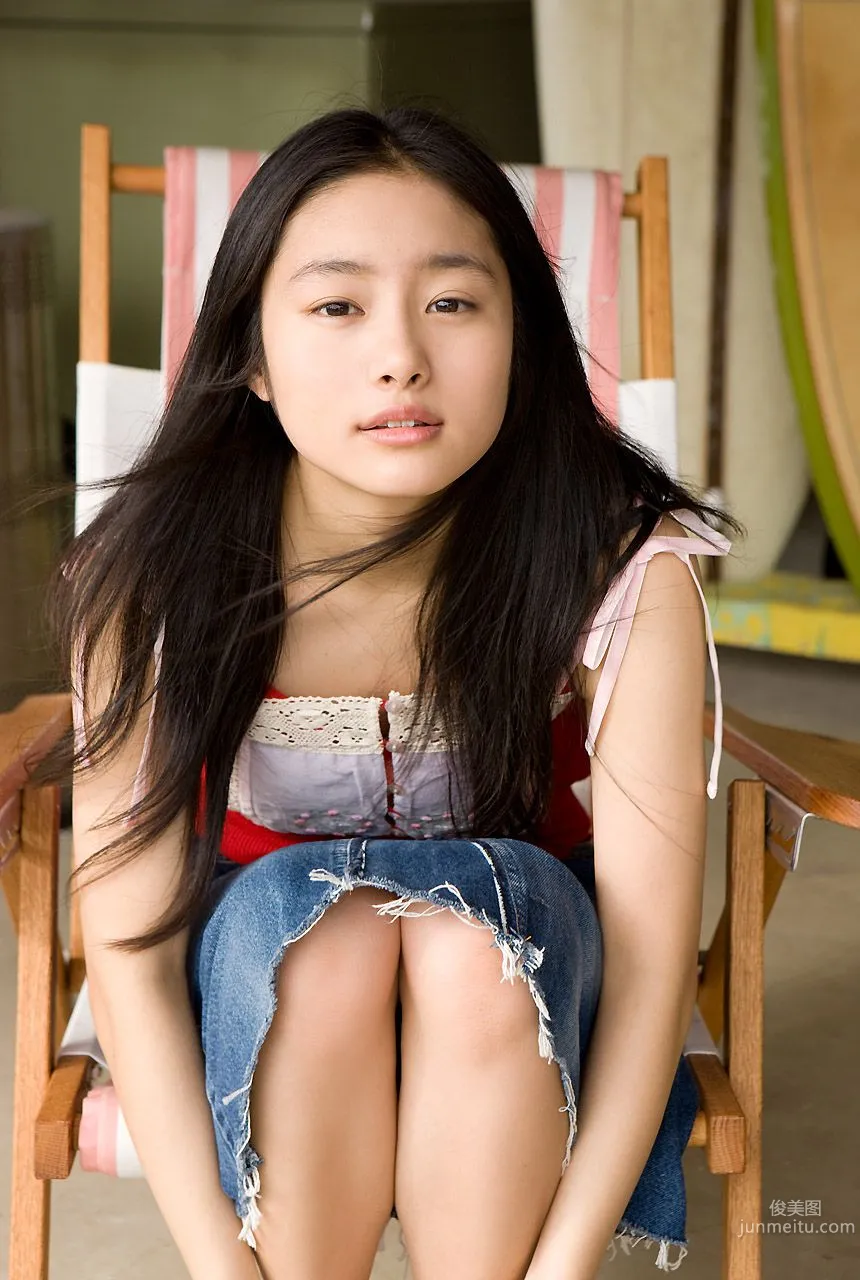 忽那汐里 Shiori Kutsuna 《Smile Again》 [Image.tv] 写真集7