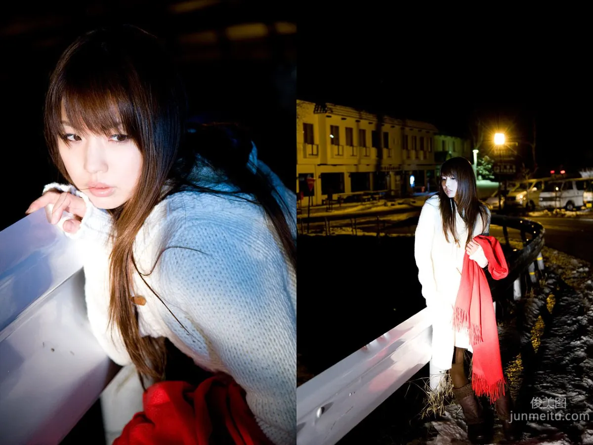 中田彩《白い鼓動》 [Image.tv] 写真集6