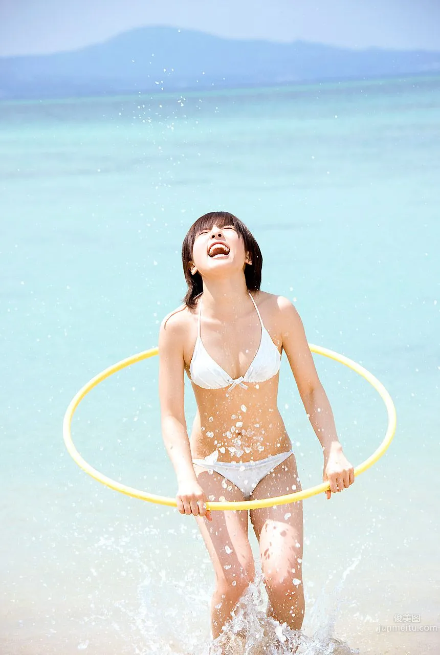 松井絵裡奈/江利奈《輝きながら》 [Image.tv] 寫真集 33