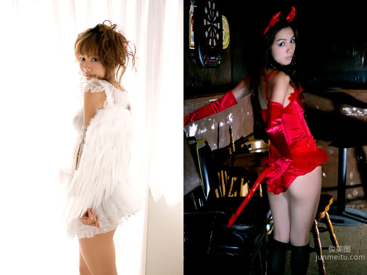 陈怡/ローラ・チャン《Heatwave》 [Image.tv] 写真集31