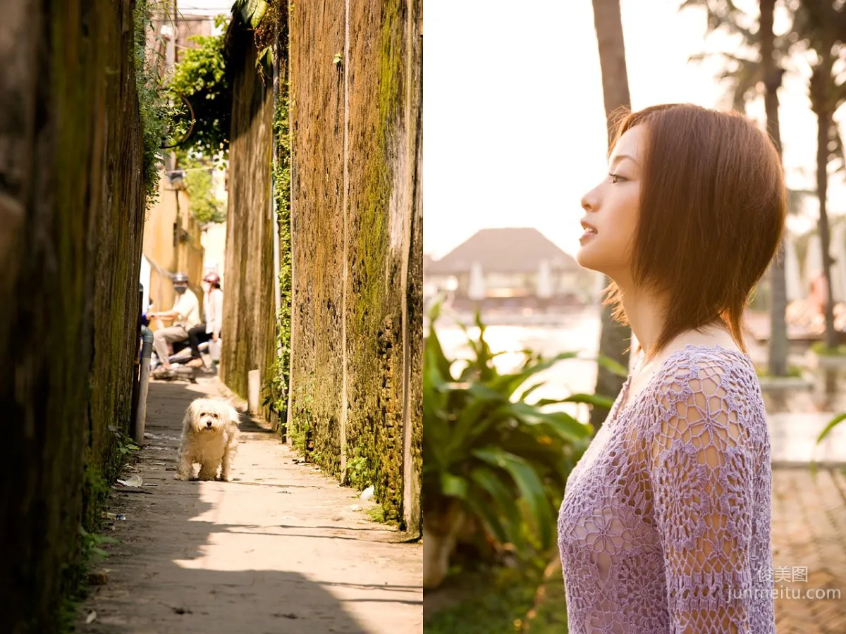 上戸彩/上戶彩《Treasure of Asia special release》 [Image.tv] 寫真集 44