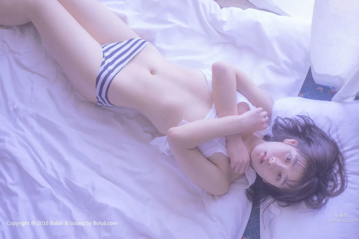 珈醬《少女情懷》 [Bololi波蘿社] BOL.028 寫真集 5