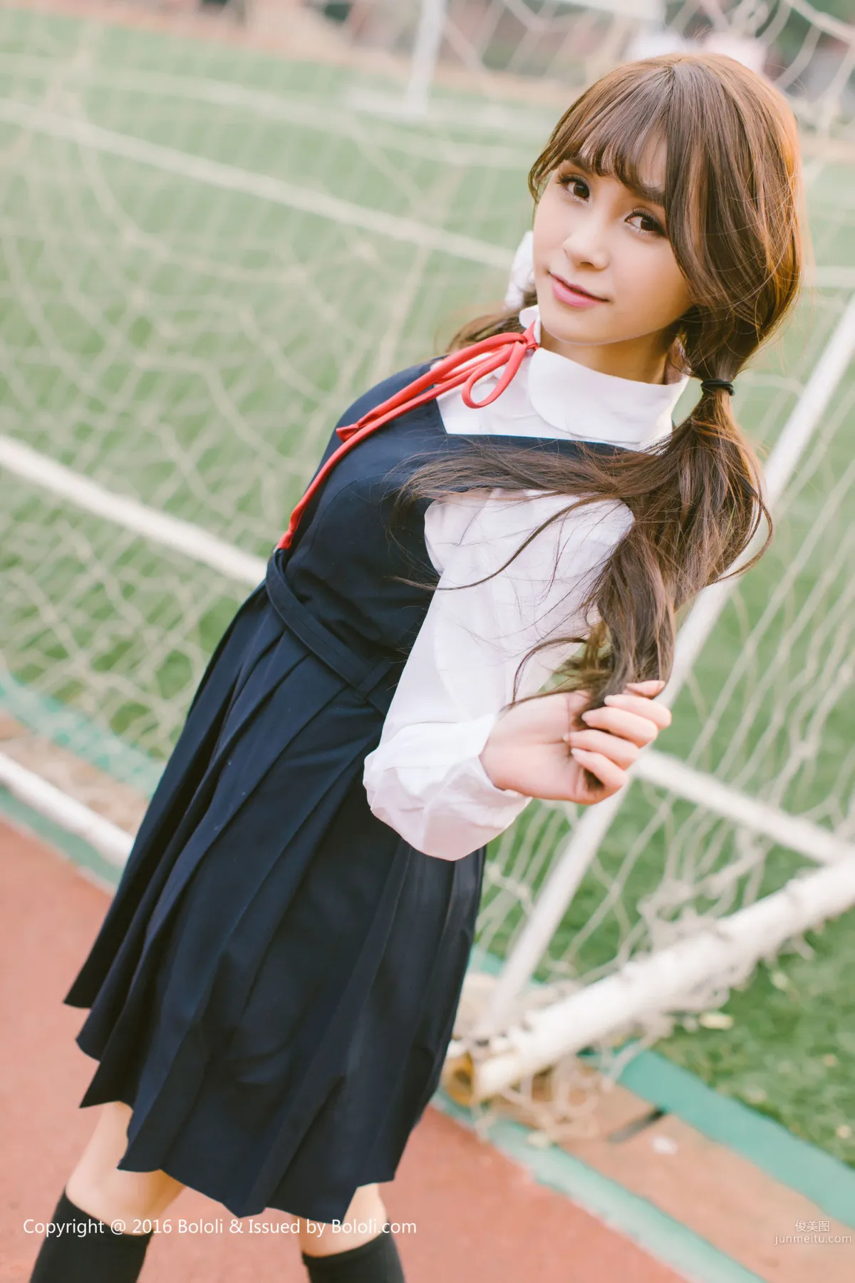 夏美酱《Lolita少女心》 [Kimoe激萌文化] KIM003 写真集7