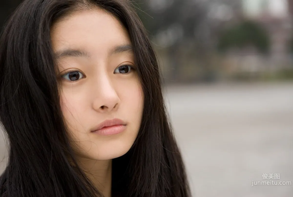 忽那汐里 Shiori Kutsuna 《Smile Again》 [Image.tv] 写真集4