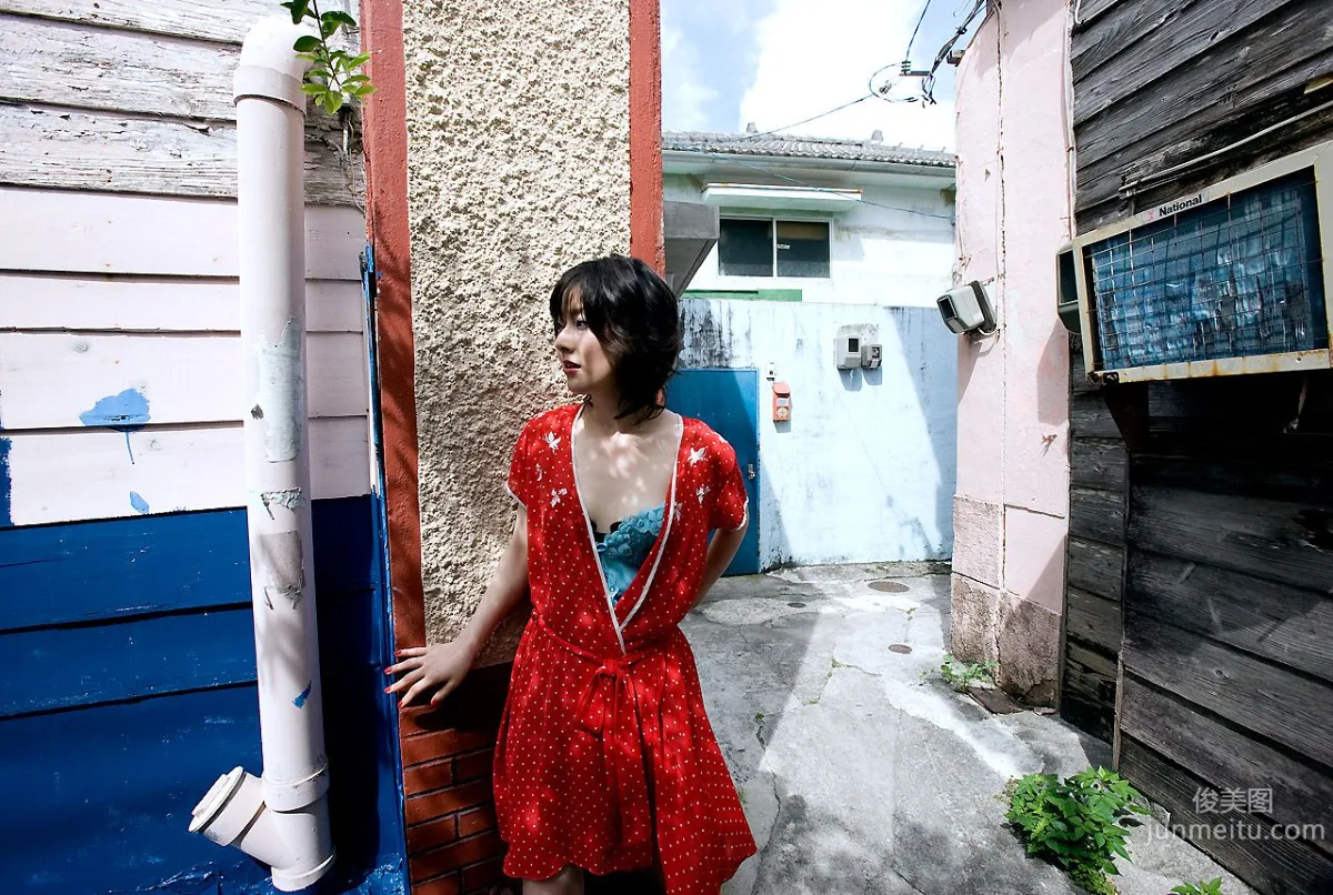 [Image.tv] 遠野凪子/遠野なぎこ Nagiko Tono 寫真集 8