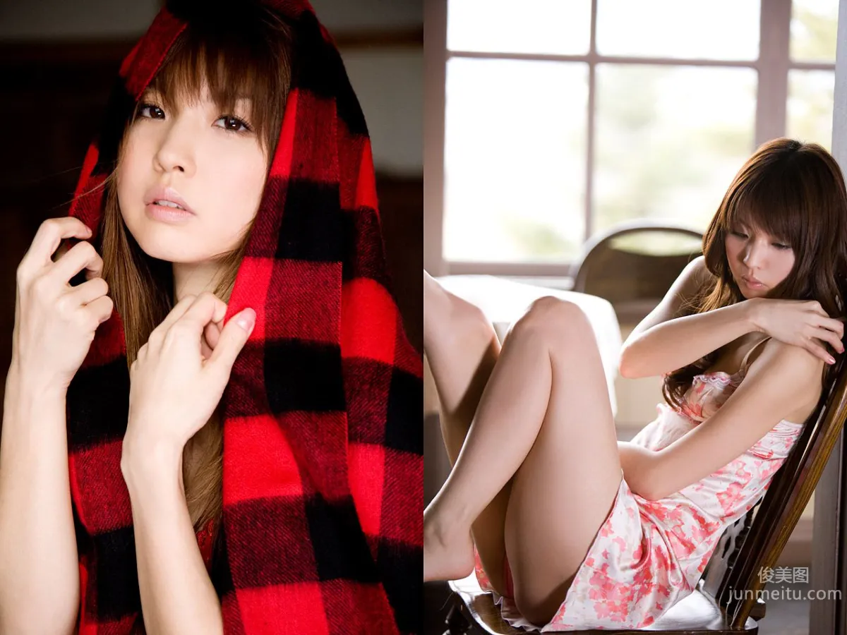 中田彩《白い鼓動》 [Image.tv] 写真集19